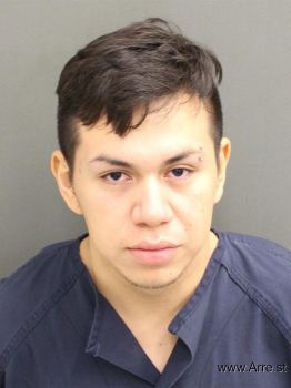 Cristian Elias Cisnerosgomez Mugshot