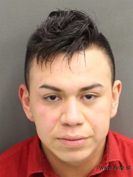 Cristian Elias Cisnerosgomez Mugshot