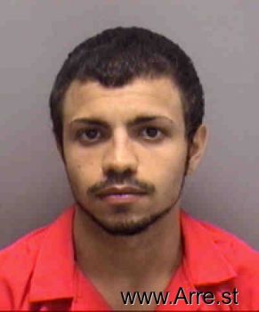 Cristian Serrano Cruz Mugshot