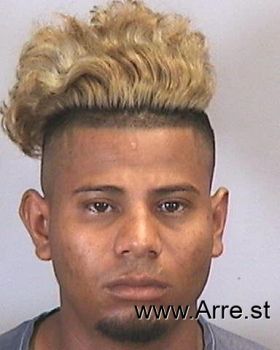 Cristian R Cruz Membreno Mugshot