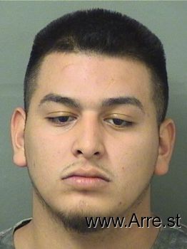 Cristian  Diaz Mugshot