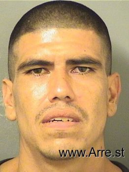 Cristian Ignacio Diaz Mugshot