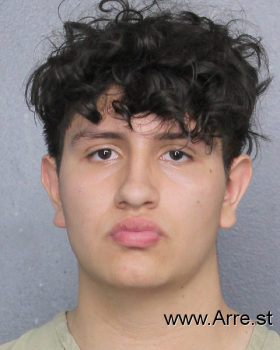 Cristian  Gonzalez Mugshot