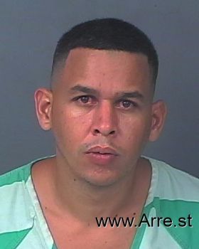 Cristian Istian Gonzalez Rondon Mugshot