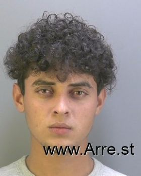 Cristian Fabin Guifarro Garcia Mugshot