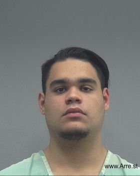 Cristian  Gutierrez Mugshot