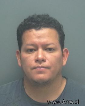 Cristian E Guzman Mugshot