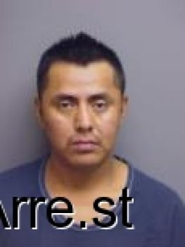 Cristian  Jimenez Mugshot