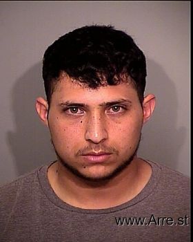 Cristian Javier Jimenez Mugshot