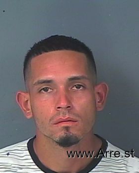 Cristian Istian Jimenez-jimenez Mugshot