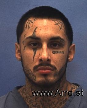 Cristian  Martinez Mugshot