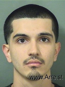 Cristian Silvestre Martinez Mugshot