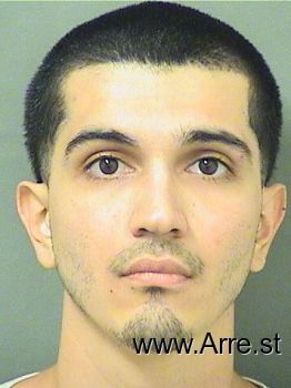 Cristian S Martinez Mugshot