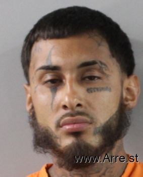 Cristian  Martinez Mugshot