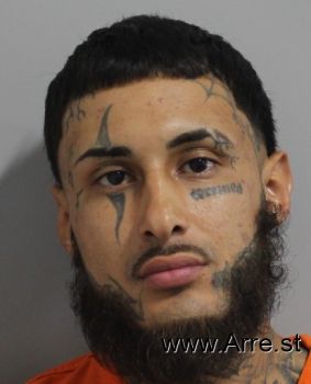 Cristian  Martinez Mugshot