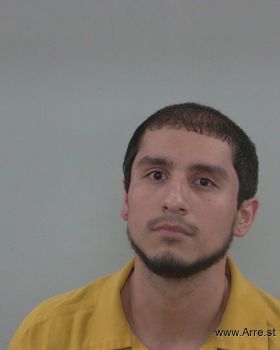 Cristian Luis Moreno Mugshot