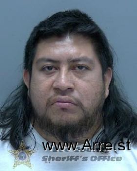 Cristian Jesus Resendiz Torrez Mugshot