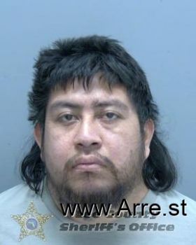 Cristian Jesus Resendiz Torrez Mugshot