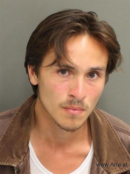 Cristian  Sullins Mugshot