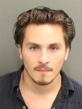 Cristian  Sullins Mugshot