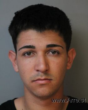 Cristian Jose Torres Mugshot