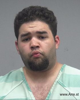 Cristian Omar Torres-vega Mugshot