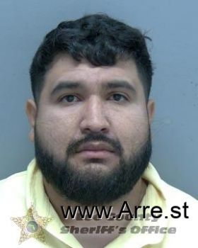 Cristian Ernesto Torres Rodriguez Mugshot