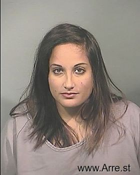 Cristina Gloriana March Mugshot