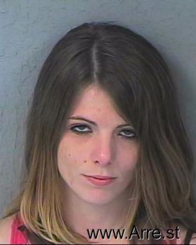 Cristine Marie Taylor Mugshot