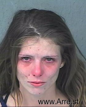 Cristine Marie Taylor Mugshot