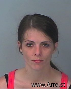 Cristine Marie Taylor Mugshot