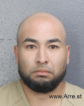 Cristobal Vladimir Flores Mora Mugshot