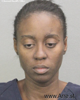 Crystal Antoinette Adams Mugshot