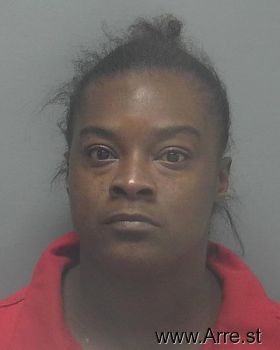 Crystal Denise Beard Mugshot