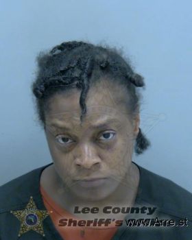 Crystal Denise Beard Mugshot