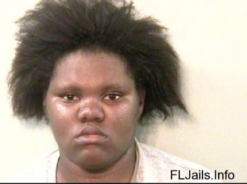 Crystal B Bellamy Mugshot