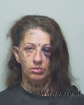 Crystal Marie Bennett Mugshot