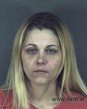 Crystal Gail Bowling Mugshot