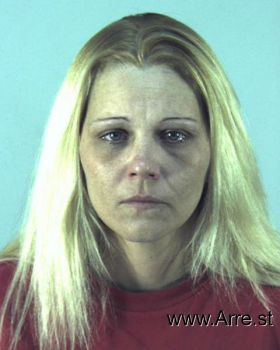 Crystal Gail Bowling Mugshot