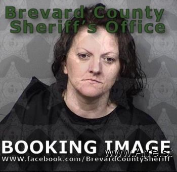 Crystal Dawn Brown Mugshot