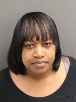 Crystal Alecia Brown Mugshot