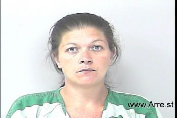 Crystal Leanne Brown Mugshot