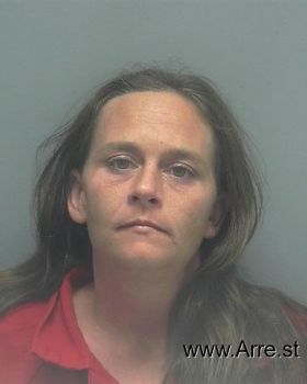 Crystal Louise Brown Mugshot