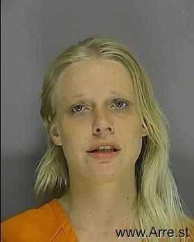 Crystal  Brown Mugshot