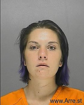 Crystal  Brown Mugshot