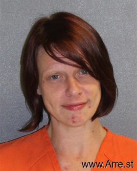 Crystal  Brown Mugshot