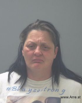 Crystal Rich Brown Mugshot