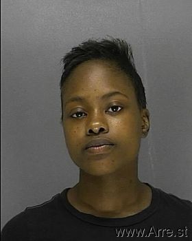 Crystal  Butler Mugshot