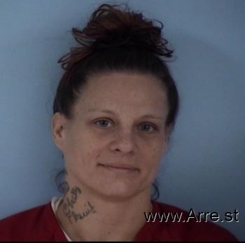 Crystal Lee Carr Mugshot