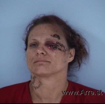 Crystal Lee Carr Mugshot